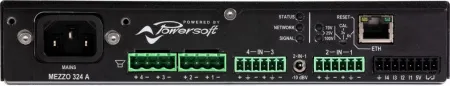 Купить POWERSOFT Mezzo 324 A по выгодной цене в Екатеринбурге