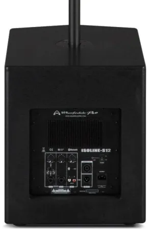 Купить WHARFEDALE PRO ISOLINE 812 по выгодной цене в Екатеринбурге