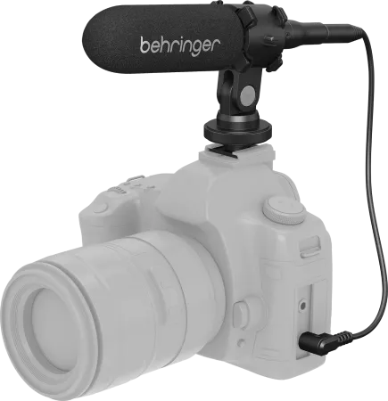Купить BEHRINGER VIDEO MIC по выгодной цене в Екатеринбурге