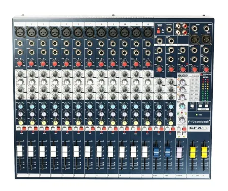 SOUNDCRAFT EFX12 SOUNDCRAFT EFX12
