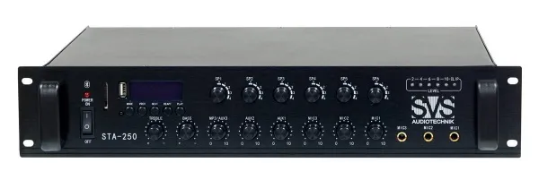 SVS Audiotechnik STA-250