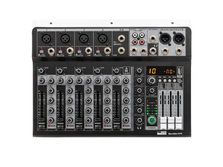 Купить Echo Acoustic MicroStar 41FX по выгодной цене в Екатеринбурге