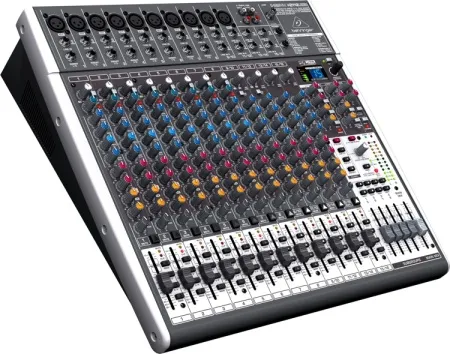 BEHRINGER X2442USB BEHRINGER X2442USB