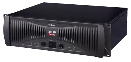 Купить Phonic XP 3000 по выгодной цене в Екатеринбурге