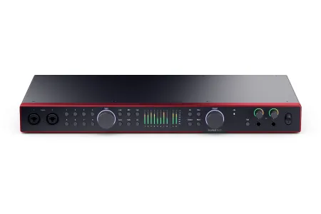 Купить FOCUSRITE Scarlett 18i20 4th Gen по выгодной цене в Екатеринбурге