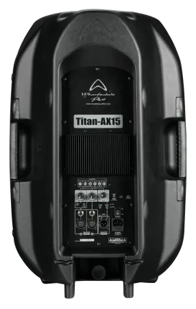 Купить WHARFEDALE PRO TITAN AX15 White по выгодной цене в Екатеринбурге