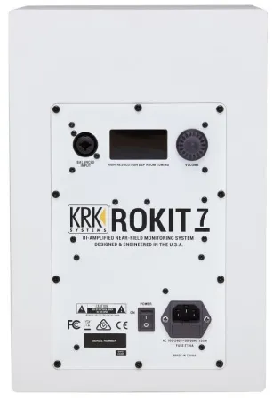 Купить KRK RP7G4WN по выгодной цене в Екатеринбурге