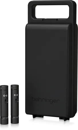 Купить BEHRINGER C-2 DARK EDITION по выгодной цене в Екатеринбурге