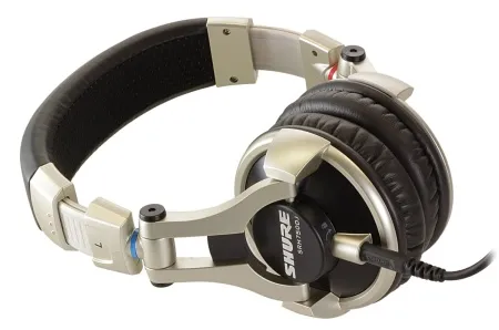 SHURE SRH750DJ