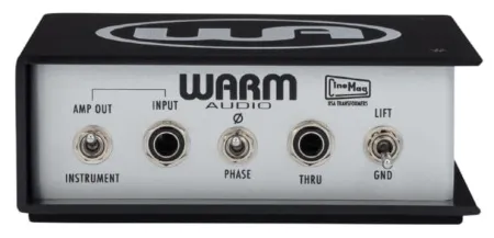 Купить WARM AUDIO WA-DI-P по выгодной цене в Екатеринбурге