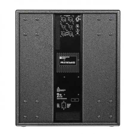 Купить HK AUDIO PR:O 118 Sub D2 по выгодной цене в Екатеринбурге