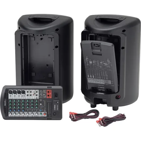 Купить YAMAHA STAGEPAS 600BT2M по выгодной цене в Екатеринбурге