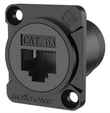 Купить ROXTONE RAE8FD-C6A-S-B (Grounded version) по выгодной цене в Екатеринбурге