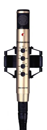 Купить SENNHEISER MKH 800 P48 по выгодной цене в Екатеринбурге