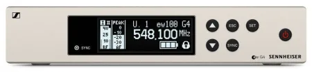 Купить Sennheiser ew 100 G4-ME2-A1 по выгодной цене в Екатеринбурге