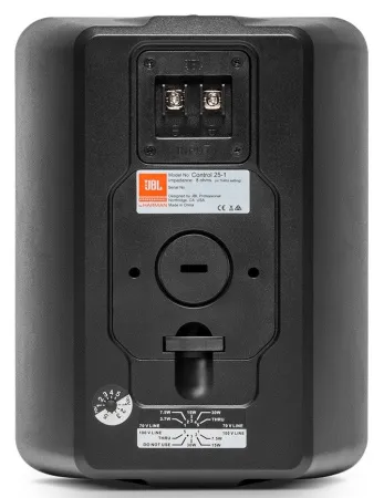 Купить JBL Control 25-1 по выгодной цене в Екатеринбурге