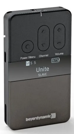 Купить BEYERDYNAMIC Unite RP по выгодной цене в Екатеринбурге