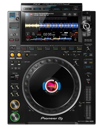 Купить PIONEER CDJ-3000 по выгодной цене в Екатеринбурге