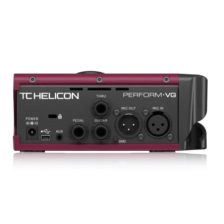 Купить TC HELICON PERFORM-VG по выгодной цене в Екатеринбурге