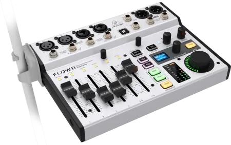 Купить BEHRINGER FLOW 8 по выгодной цене в Екатеринбурге