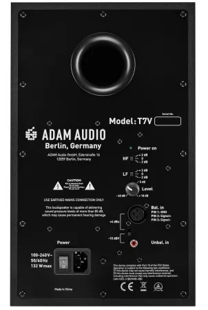 Купить ADAM Audio T7V по выгодной цене в Екатеринбурге
