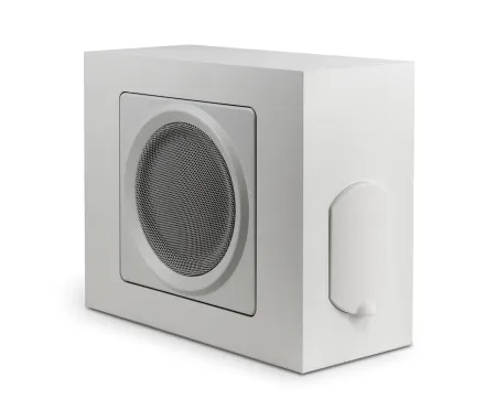 Купить AuraSonics QUADRATE SUB-WH за 28&nbsp;250 ₽