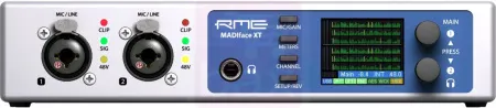 Купить RME MADIface XT за 0 ₽