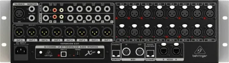 Купить BEHRINGER X32 RACK по выгодной цене в Екатеринбурге