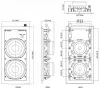 Купить Tannoy IW 62S-WH по выгодной цене в Екатеринбурге