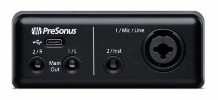 Купить Presonus AudioBox GO по выгодной цене в Екатеринбурге