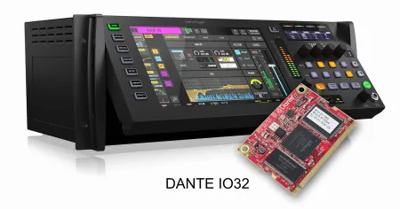 Купить Behringer WING RACK DANTE32 по выгодной цене в Екатеринбурге