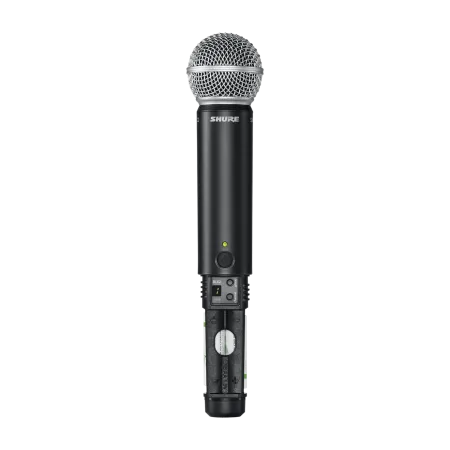 Купить SHURE BLX24E/SM58 M17 по выгодной цене в Екатеринбурге