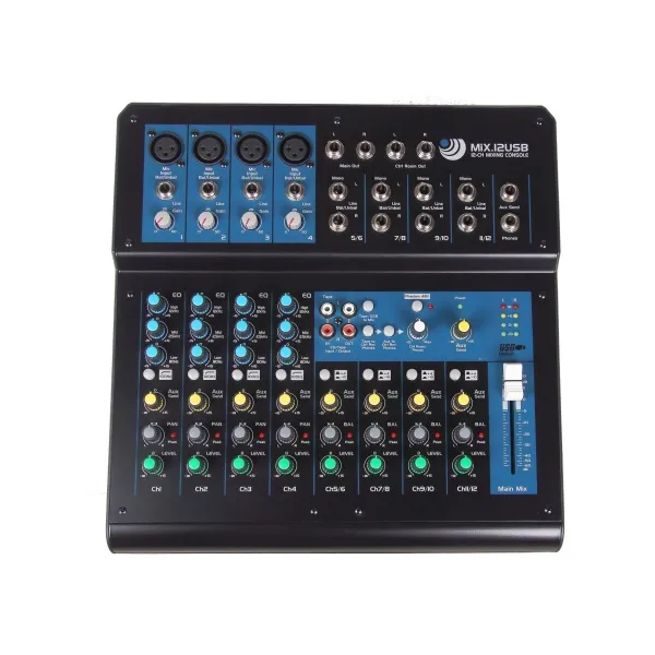 INVOTONE MiX12USB