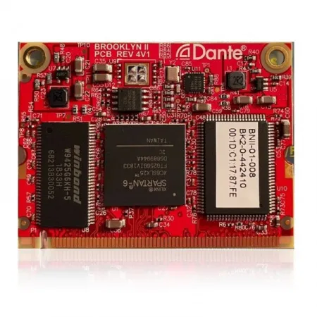 Купить BEHRINGER AOIP-DANTE по выгодной цене в Екатеринбурге