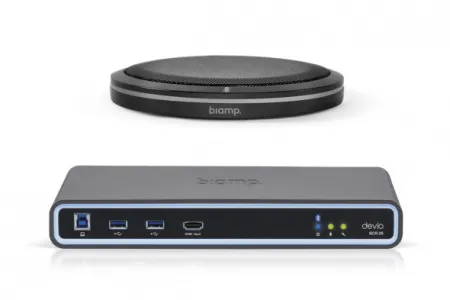 Купить BIAMP Devio SCR-25TX (Black) по выгодной цене в Екатеринбурге