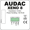 Купить AUDAC XENO8/B по выгодной цене в Екатеринбурге