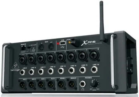 Купить BEHRINGER XR16 по выгодной цене в Екатеринбурге
