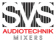 SVS Audiotechnik mixers