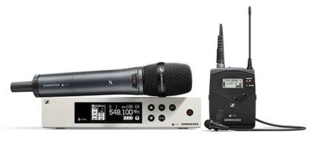 Купить Sennheiser EW 100 G4-ME2/835-S-A1 по выгодной цене в Екатеринбурге