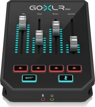 Купить TC HELICON GO XLR MINI по выгодной цене в Екатеринбурге