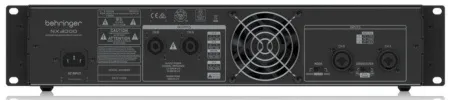 Купить BEHRINGER NX3000 по выгодной цене в Екатеринбурге