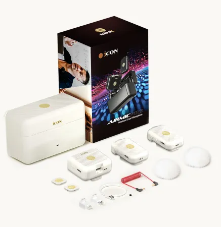 Купить Icon AirMic Pro White по выгодной цене в Екатеринбурге