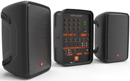 Купить JBL EON208P по выгодной цене в Екатеринбурге