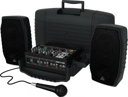 Купить BEHRINGER PPA200 по выгодной цене в Екатеринбурге