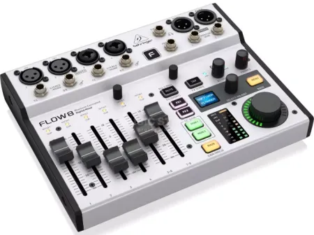 Купить BEHRINGER FLOW 8 по выгодной цене в Екатеринбурге
