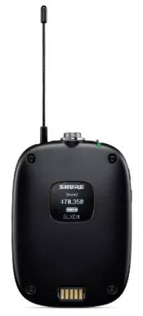 Купить SHURE SLXD1 H56 по выгодной цене в Екатеринбурге