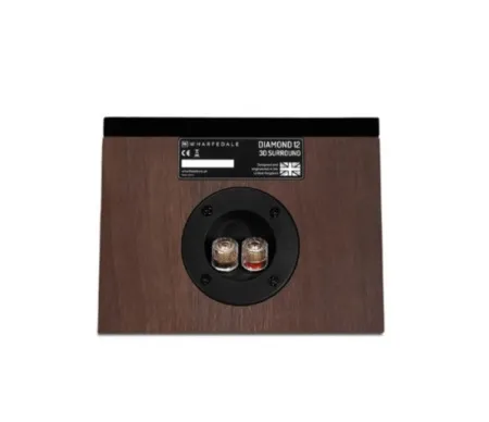 Купить Wharfedale Diamond 12 3D [Walnut Pearl] по выгодной цене в Екатеринбурге