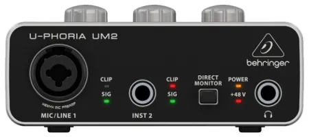 BEHRINGER UM2