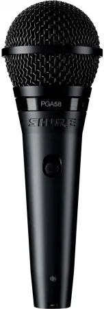 Купить Shure PGA58-QTR по выгодной цене в Екатеринбурге