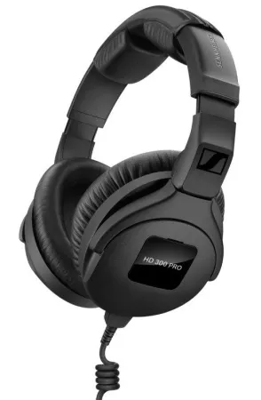 Купить SENNHEISER HD 300 PRO по выгодной цене в Екатеринбурге
